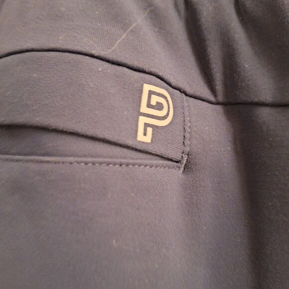 Public Rec all day everyday pants navy 42 x 30 - Picture 2 of 8